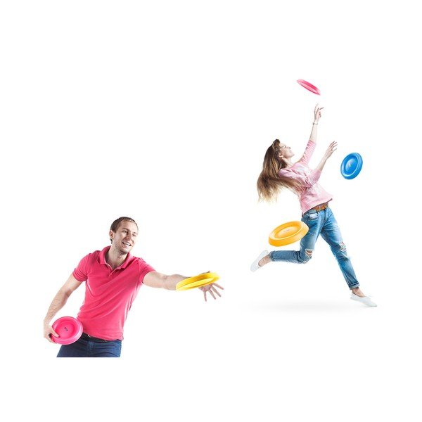 Sada 4 frisbee Frisbus-image-2