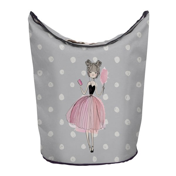 Úložný koš Butter Kings Fox Girl-image-1