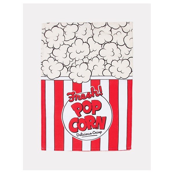 Utěrka Popcorn