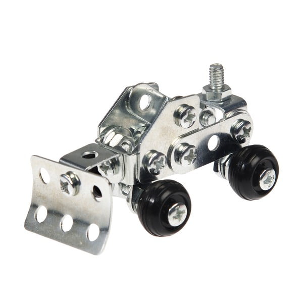 Kovová skládací hračka Digger – Rex London-image-3