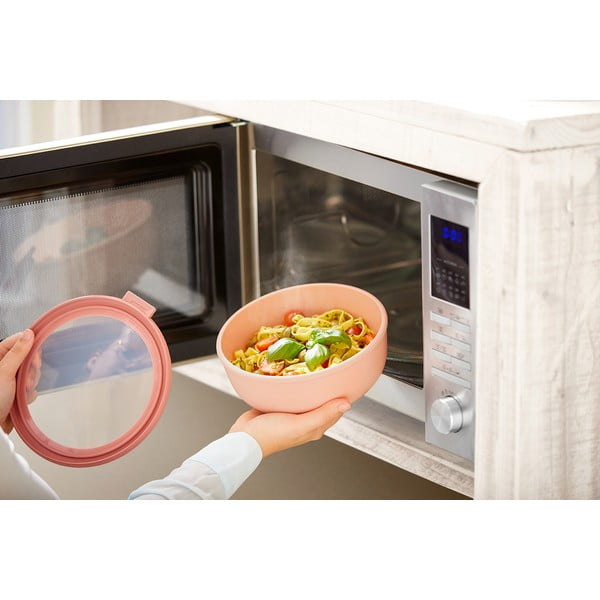 Šedá miska s víčkem Mepal Nordic, 350 ml-image-3