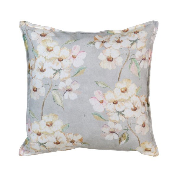 Dekorační polštář 45x45 cm Flowers – Ixia