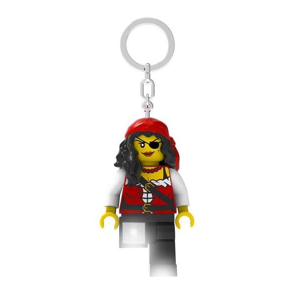 Klíčenka se svítilnou Minifigures – LEGO®