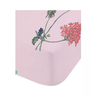 Napínací dětské prostěradlo na jednolůžko 90x190 cm Butterfly Garden – RHS
