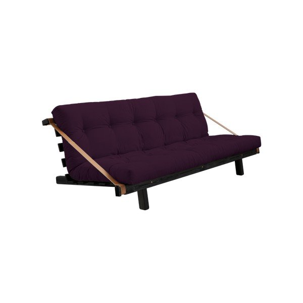 Variabilní pohovka Karup Jump Black/Purple Plum-image-3