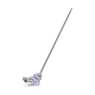 Modro-bílý mop Addis Rivera