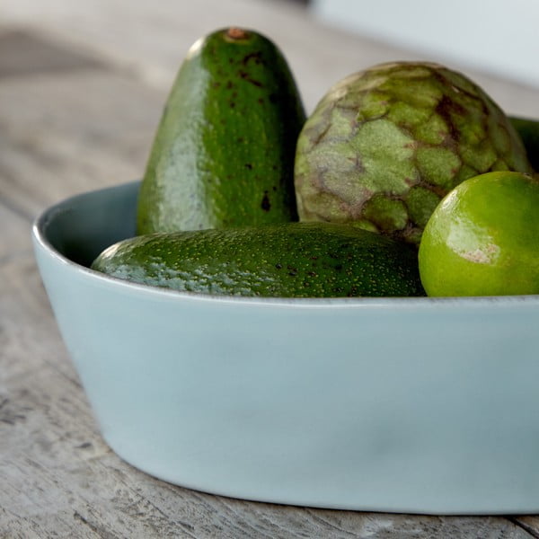 Tyrkysová kameninová zapékací mísa Costa Nova Nova, délka 30,4 cm-image-1