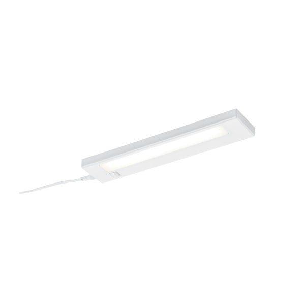 Bílé LED nástěnné svítidlo (délka 34 cm) Alino – Trio