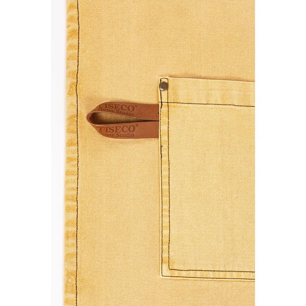 Bavlněná zástěra Havana - Tiseco Home Studio-image-4