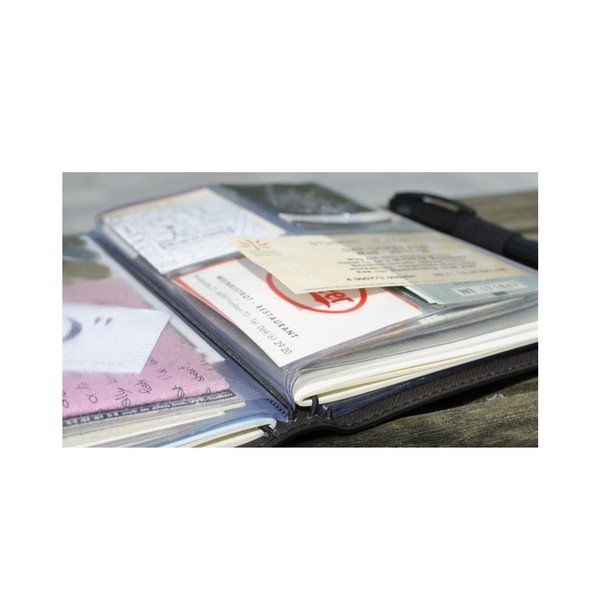 Cestovatelský deník na zážitky a suvenýry Remember Trip Book Cliff-image-3