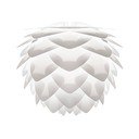 Bílé stínidlo ø 32 cm Silvia – UMAGE