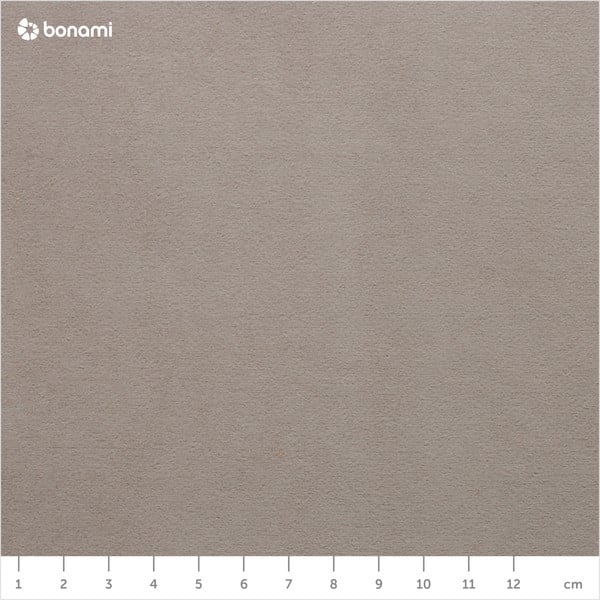 Hnědá sametová pohovka 165 cm Eden - Scandic-image-4