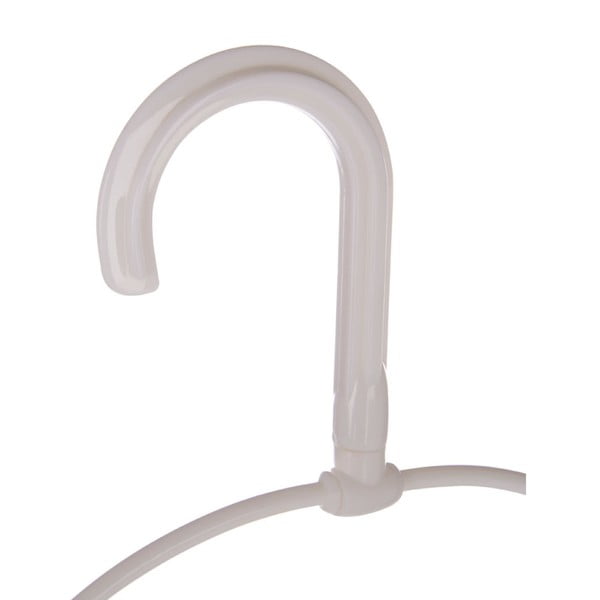 Bílý závěsný organizér do sprchy se třemi přihrádkami Premier Housewares Caddy-image-3