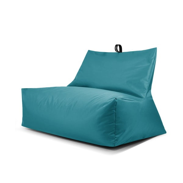 Tyrkysový sedací vak Icy Sofa – So Soft?