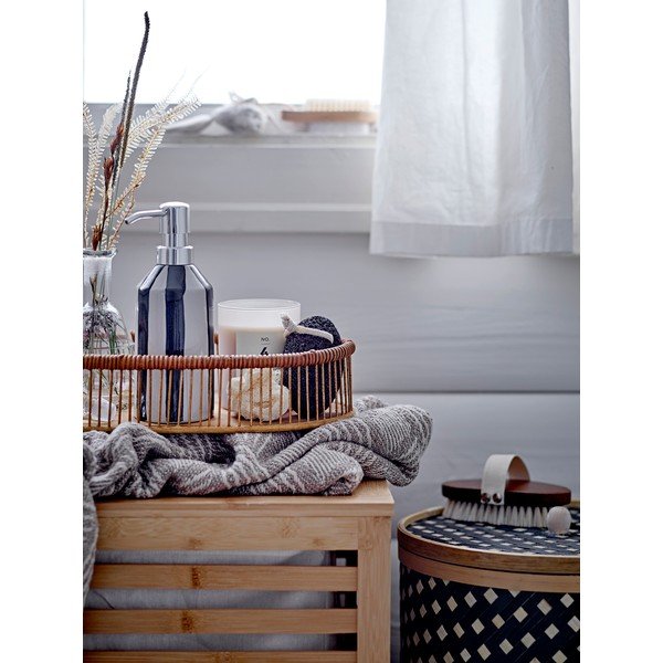 Vonná svíčka doba hoření 50 h No. 4 Lemon Verbena – ILLUME x Bloomingville-image-3