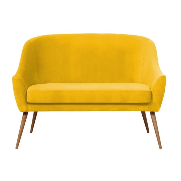 Sofa Herman Yellow