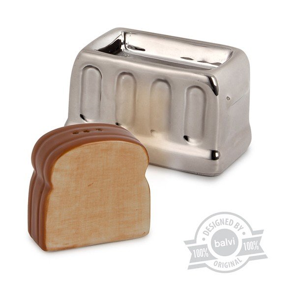 Set slánky a pepřenky Balvi Toaster