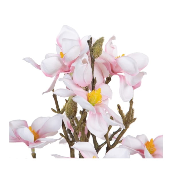 Umělá květina (výška 41 cm) Magnolia – Ixia-image-2
