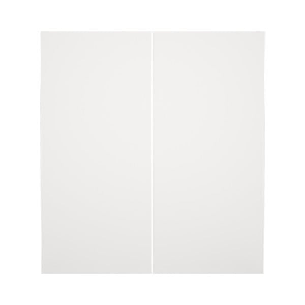 Bílá přídavná dvířka Sign – Tvilum-image-3