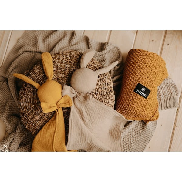 Mušelínový usínáček Bunny – T-TOMI-image-1