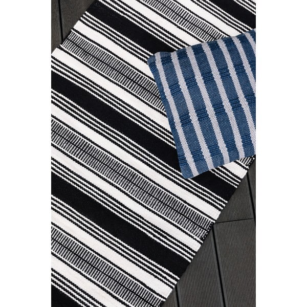 Venkovní polštář z recyklovaného plastu Green Decore Sailor, 45 x 45 cm-image-1