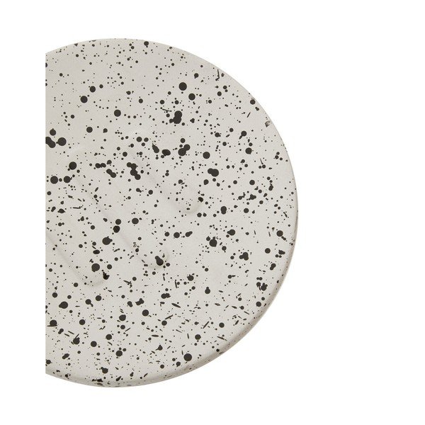 Krémová betonová mýdlenka Mozie – Premier Housewares-image-2
