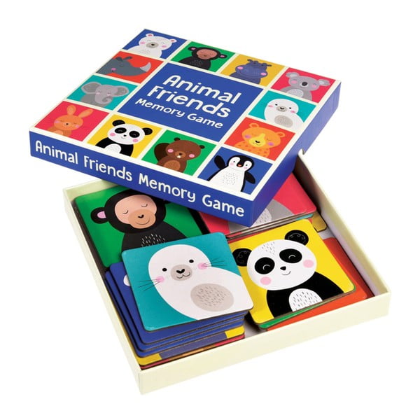 Dětská stolní hra Animal Friends – Rex London-image-2