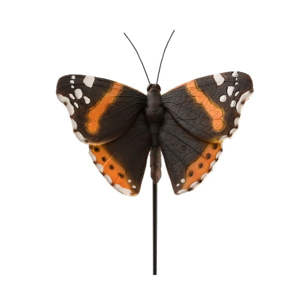 Polyresinové zahradní zápichy v sadě 3 ks Butterfly – Esschert Design-image-3