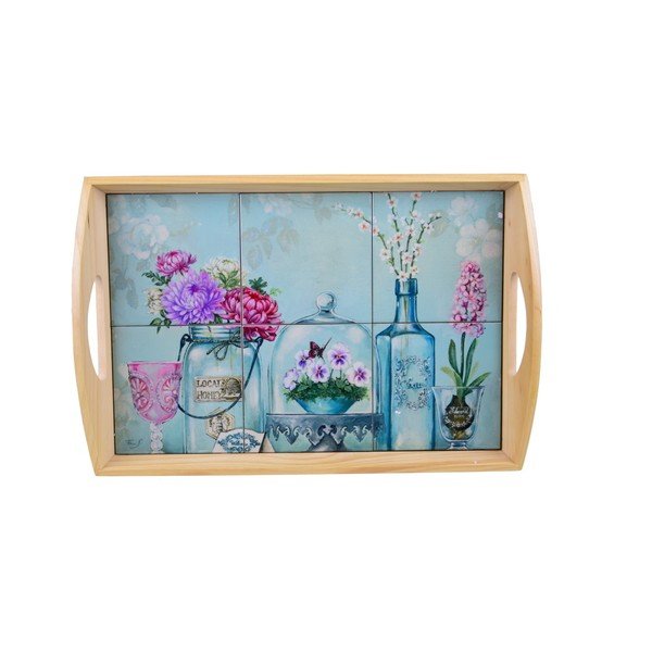 Podnos Ego Dekor Spring, 52 x 34,5 cm-image-1