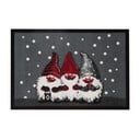 Rohožka Hanse Home Cristmas Dwarfes, 40 x 60 cm