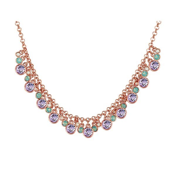 Náhrdelník s krystaly Swarovski Lilly&Chloe Signoris