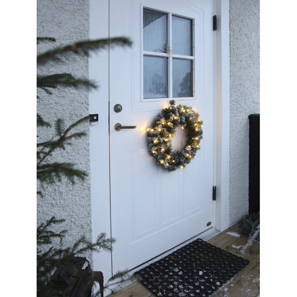 LED svítící věnec Star Trading Wreath, ⌀ 50 cm-image-2