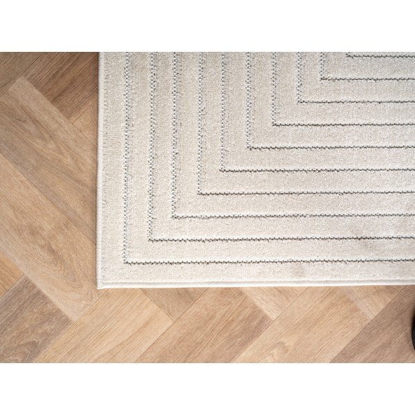 Krémový vnitřní a venkovní koberec 140x200 cm Nova – Ayyildiz Carpets-image-3