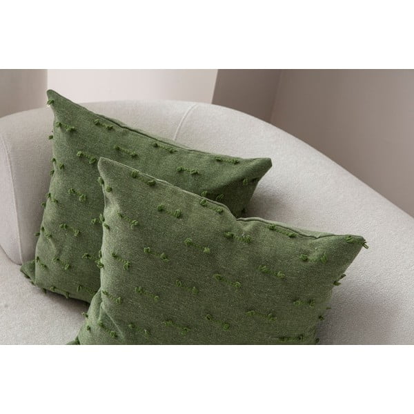 Povlaky na polštáře v sadě 2 ks 43x43 cm Tuffet – Mioli Decor-image-2