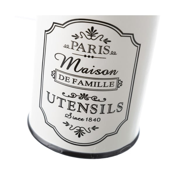 Bambusová sada kuchyňského náčiní 4 ks se stojánkem - Casa Selección-image-2