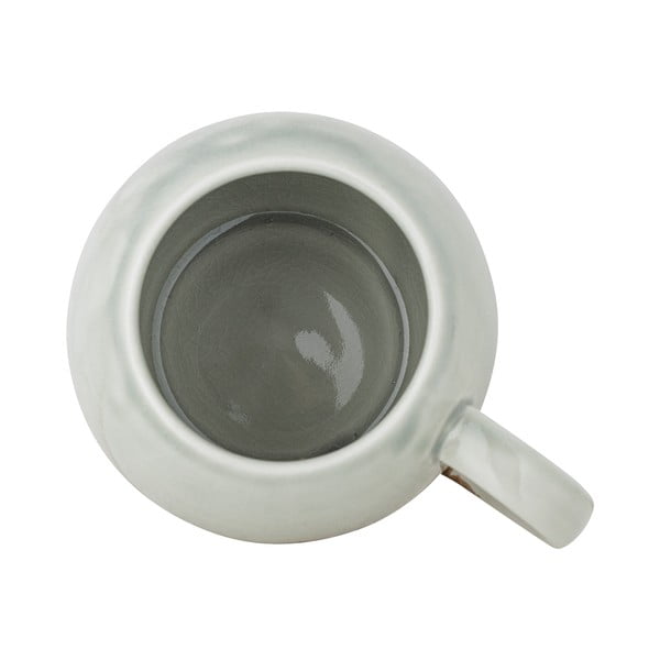 Hnědý/krémový hrnek z kameniny 410 ml Paula – Bloomingville-image-2