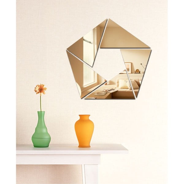 Dekorativní zrcadlo Tangles