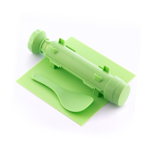 Set na přípravu sushi InnovaGoods Suzooka-image-4