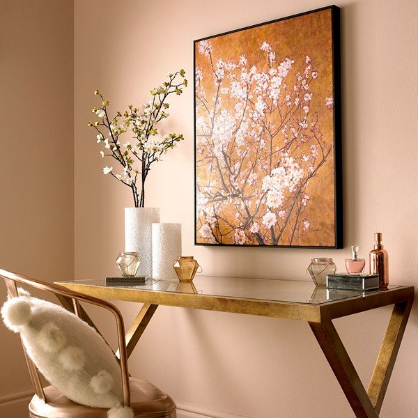 Ručně malovaný obraz Graham & Brown Blossom, 70 x 90 cm-image-1
