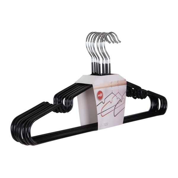 Kovová ramínka v sadě 10 ks Massa - House Nordic-image-2