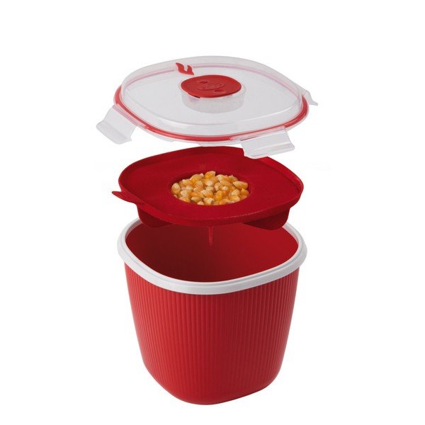 Sada pro přípravu popcornu v mikrovlnce Snips Popper, 1,5 l-image-3