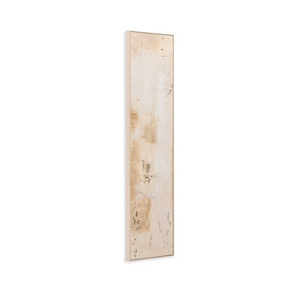 Obraz s rámem/na plátně 182x47 cm Silpa – Kave Home-image-4