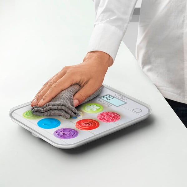 Digitální kuchyňská váha Optissl BC50D4V0 – Tefal-image-3