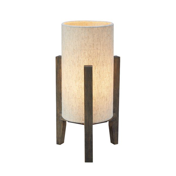 Béžová stolní lampa s textilním stínidlem (výška 33,5 cm) Eruca – Markslöjd