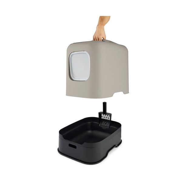 Kočičí záchod 40x51 cm Biala – Rotho-image-2