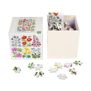 Dětské puzzle Rex London Wild Flowers