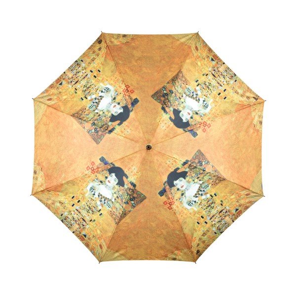 Holový deštník Von Lilienfeld Adele, ø 100 cm-image-1