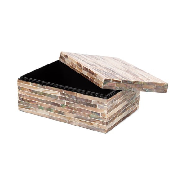 Růžový úložný box Compactor Haiphong Box-image-3