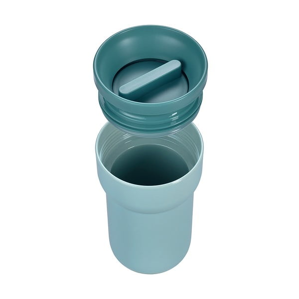 Tyrkysový cestovní hrnek Mepal Ellipse, 275 ml-image-2