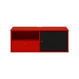 Červená TV komoda Mistral 222